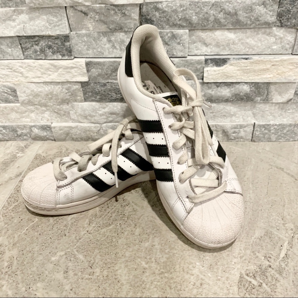 Adidas Superstar sneakers